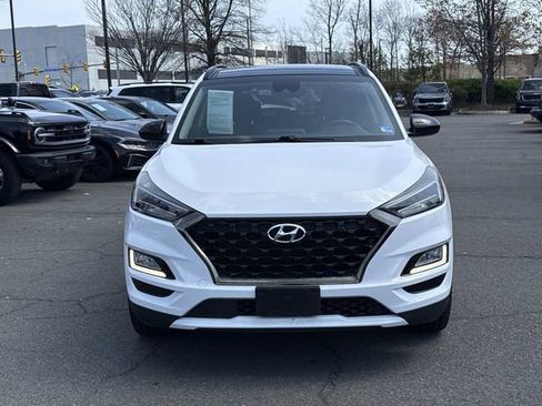 Used 2019 Hyundai Tucson Night image 6