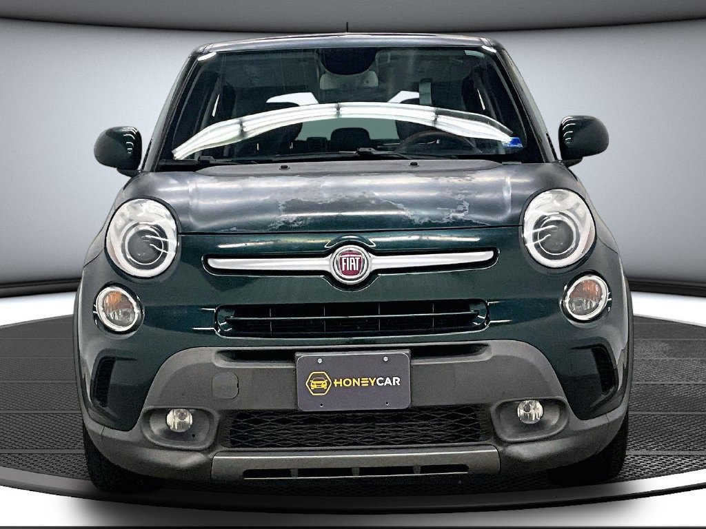 Used 2014 FIAT 500L Trekking w/ Popular Equipment Group FWD image 2