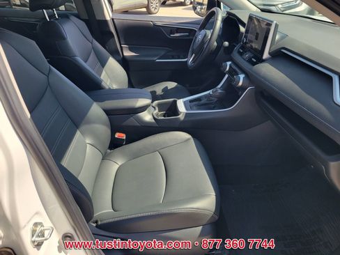 Certified 2023 Toyota RAV4 XLE Premium FWD image 15