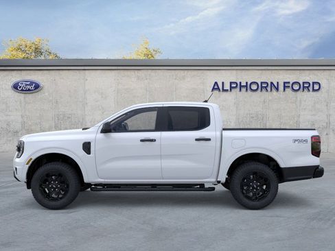 New 2025 Ford Ranger XLT image 47