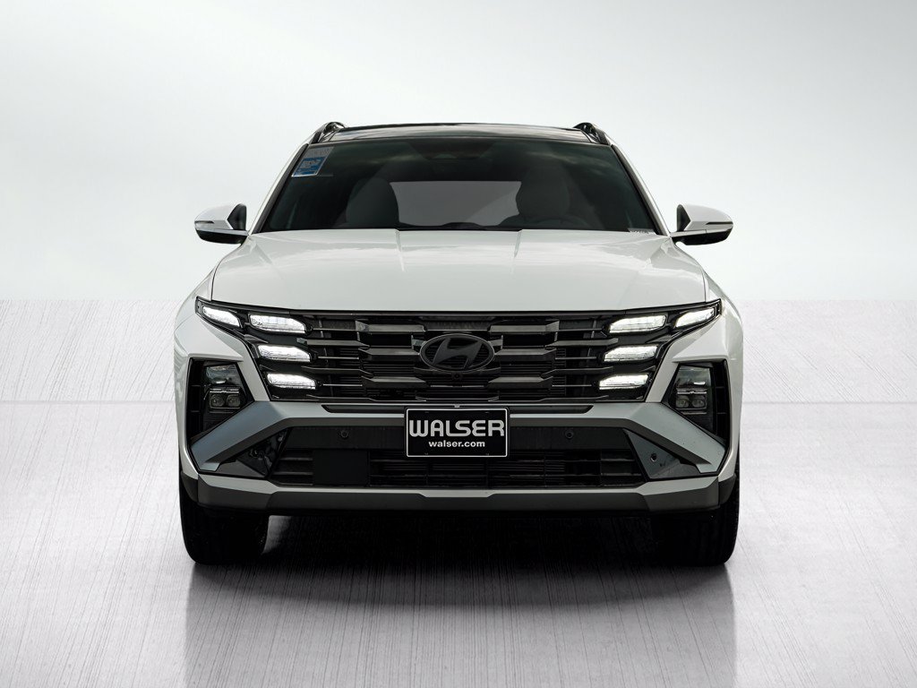 New 2026 Hyundai Tucson Limited AWD/4WD image 2