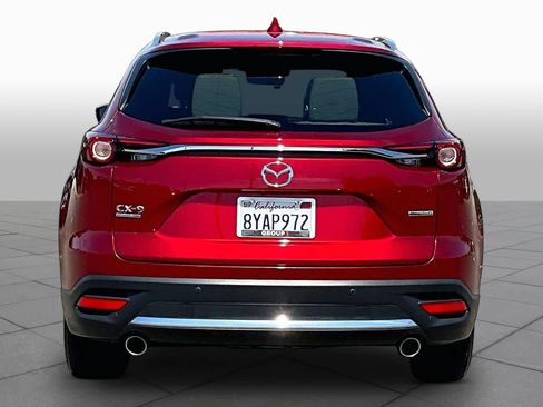 Used 2021 MAZDA CX-9 Signature AWD/4WD image 4