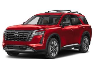 New 2026 Nissan Pathfinder Platinum AWD/4WD video 1