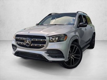 Used 2020 Mercedes-Benz GLS 580 4MATIC