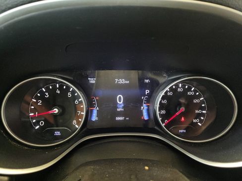 Used 2019 Jeep Compass Latitude w/ Popular Equipment Group FWD image 23