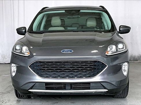 Used 2021 Ford Escape SEL image 3