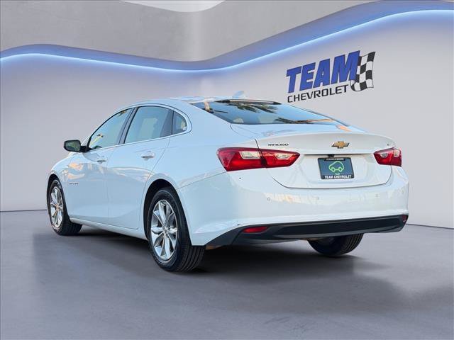 Certified 2024 Chevrolet Malibu LT FWD image 3