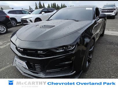 Used 2023 Chevrolet Camaro SS