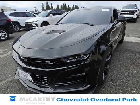 Used 2023 Chevrolet Camaro SS image 1