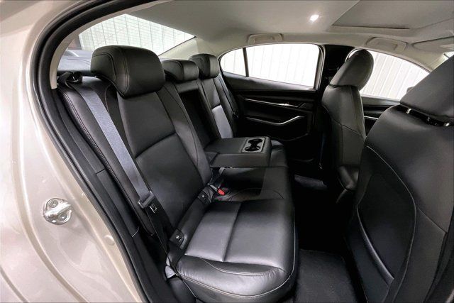 Used 2025 MAZDA MAZDA3 s FWD image 27