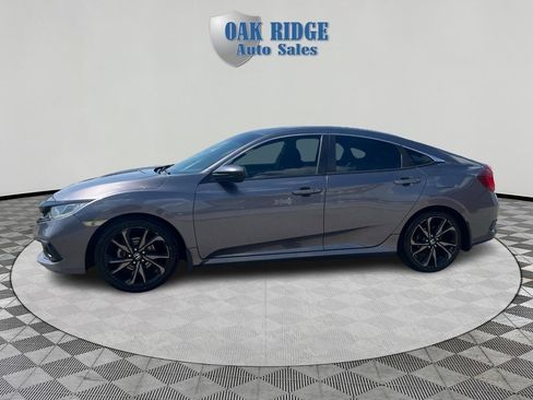 Used 2020 Honda Civic Sport image 8