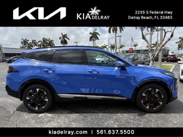 New 2026 Kia Sportage SX FWD image 2