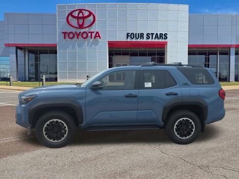 New 2026 Toyota 4Runner TRD Off-Road AWD/4WD image 1
