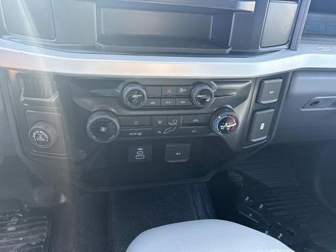 New 2026 Ford F350 XL w/ XL Chrome Package RWD image 11