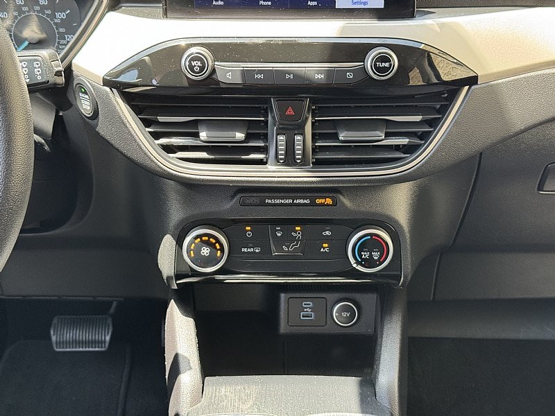 Used 2021 Ford Escape SE w/ SE Sport Appearance Package AWD/4WD image 18