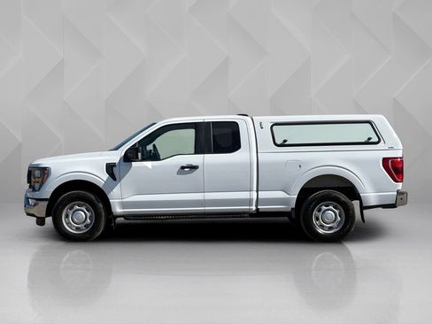 Used 2023 Ford F150 XL w/ Trailer Tow Package AWD/4WD image 8
