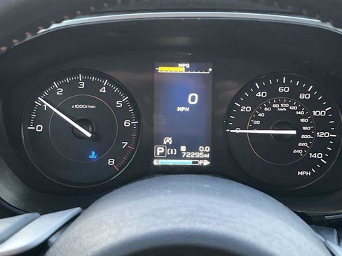 Certified 2021 Subaru Crosstrek 2.0i Premium image 28