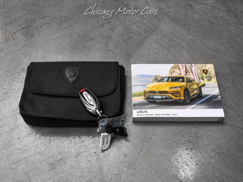 Used 2021 Lamborghini Urus AWD/4WD image 55