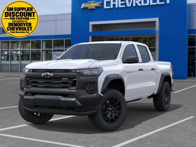 New 2026 Chevrolet Colorado Trail Boss AWD/4WD image 6