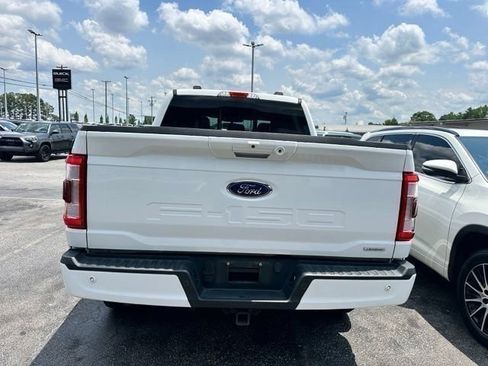 Used 2022 Ford F150 Lariat AWD/4WD image 14