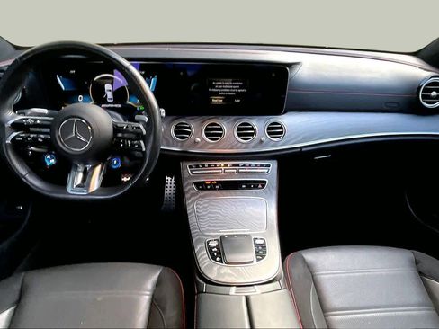 Used 2023 Mercedes-Benz E 53 AMG 4MATIC Sedan image 16