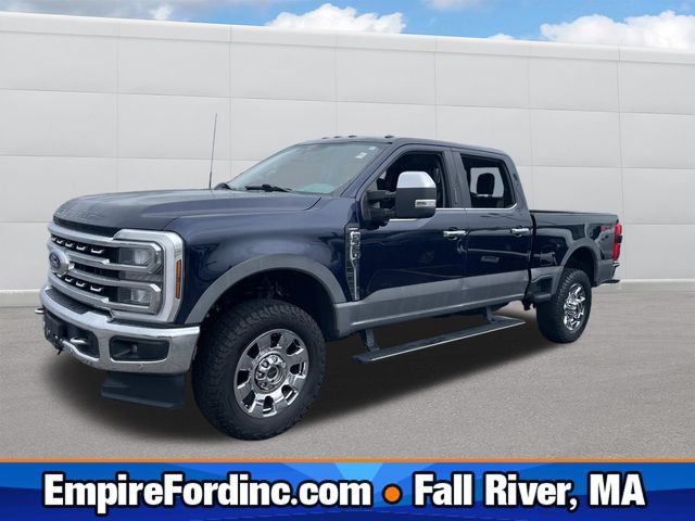 Used 2024 Ford F350 Lariat w/ Lariat Ultimate Package AWD/4WD image 1