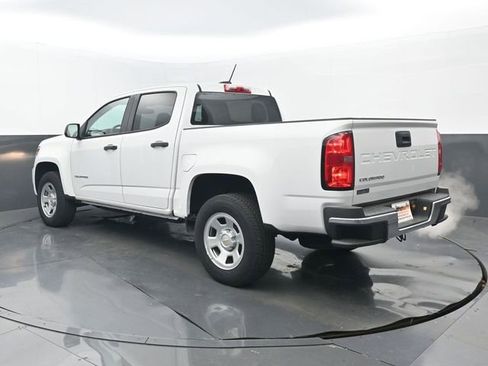 Used 2022 Chevrolet Colorado W/T image 3