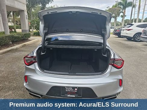 Used 2022 Acura TLX w/ A-SPEC Pkg image 8