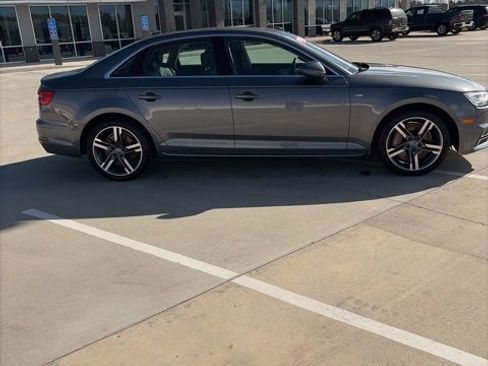 Used 2017 Audi A4 2.0T Premium Plus w/ Premium Plus Package image 2
