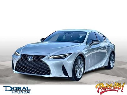 Used 2024 Lexus IS 300 w/ Comfort Package