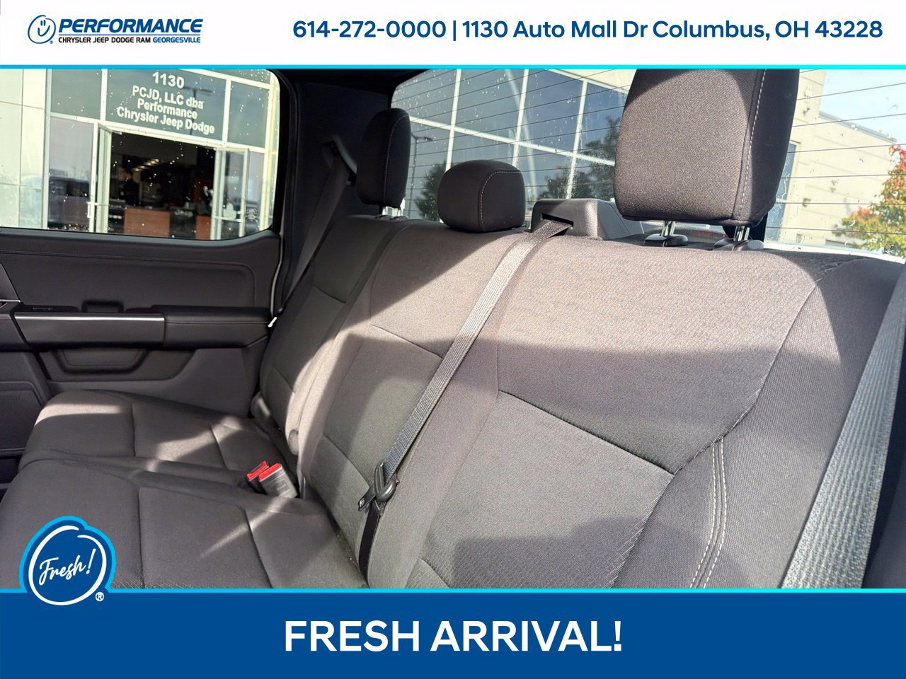 Used 2024 Ford F150 XLT w/ Mobile Office Package AWD/4WD image 22