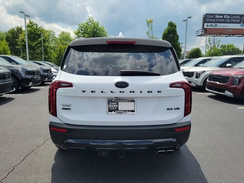 Used 2021 Kia Telluride SX w/ SX Prestige Package AWD/4WD image 5