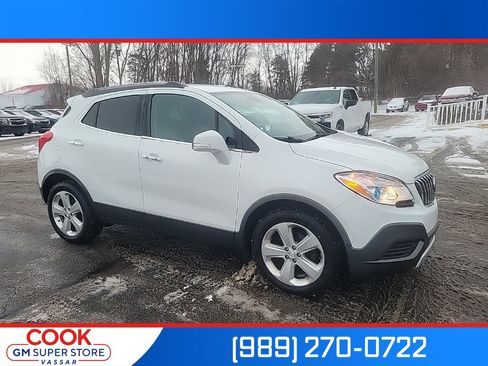 Used 2016 Buick Encore Base image 1