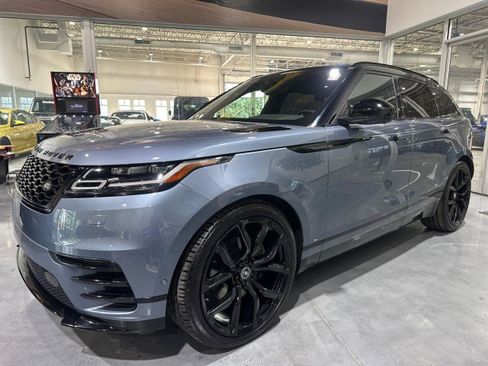 Used 2019 Land Rover Range Rover Velar R-Dynamic SE AWD/4WD image 70