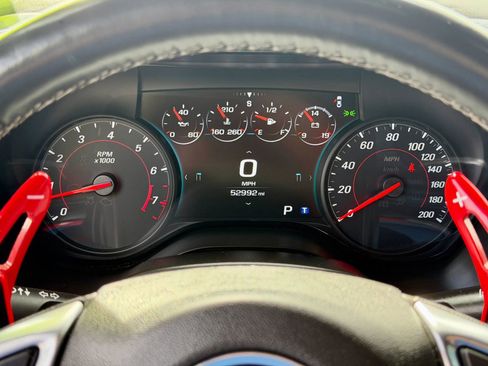 Used 2018 Chevrolet Camaro SS w/ Redline Edition image 14