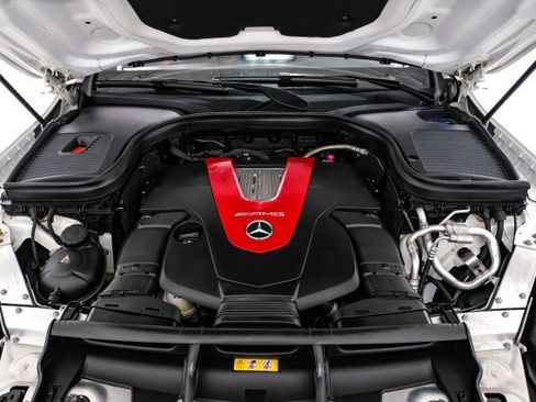 Used 2020 Mercedes-Benz GLC 43 AMG 4MATIC Coupe image 51