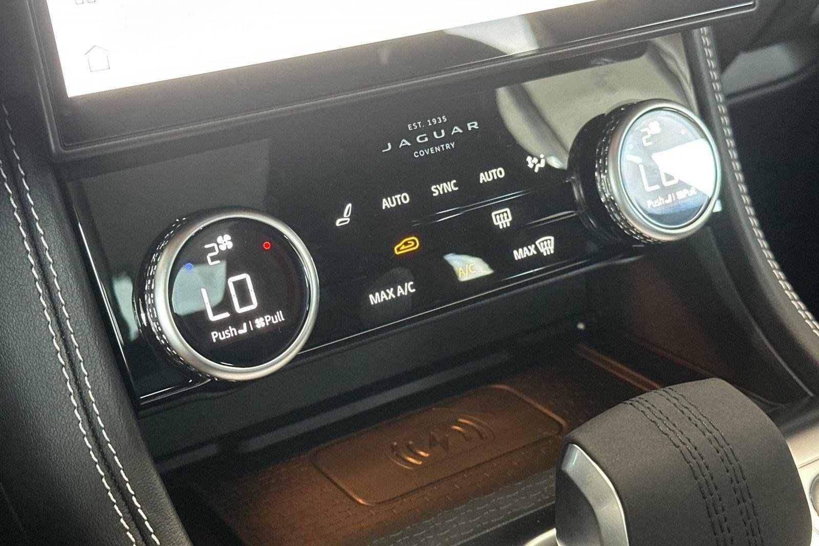 New 2026 Jaguar F-PACE R-Dynamic S AWD/4WD image 15
