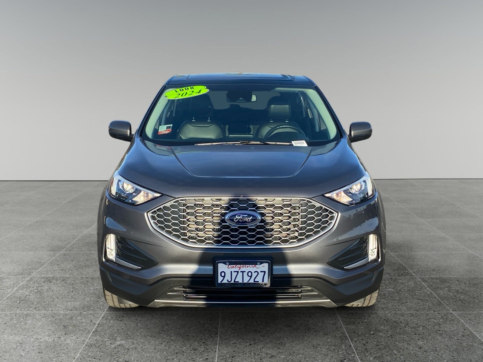 Used 2024 Ford Edge SEL w/ Convenience Package AWD/4WD image 8