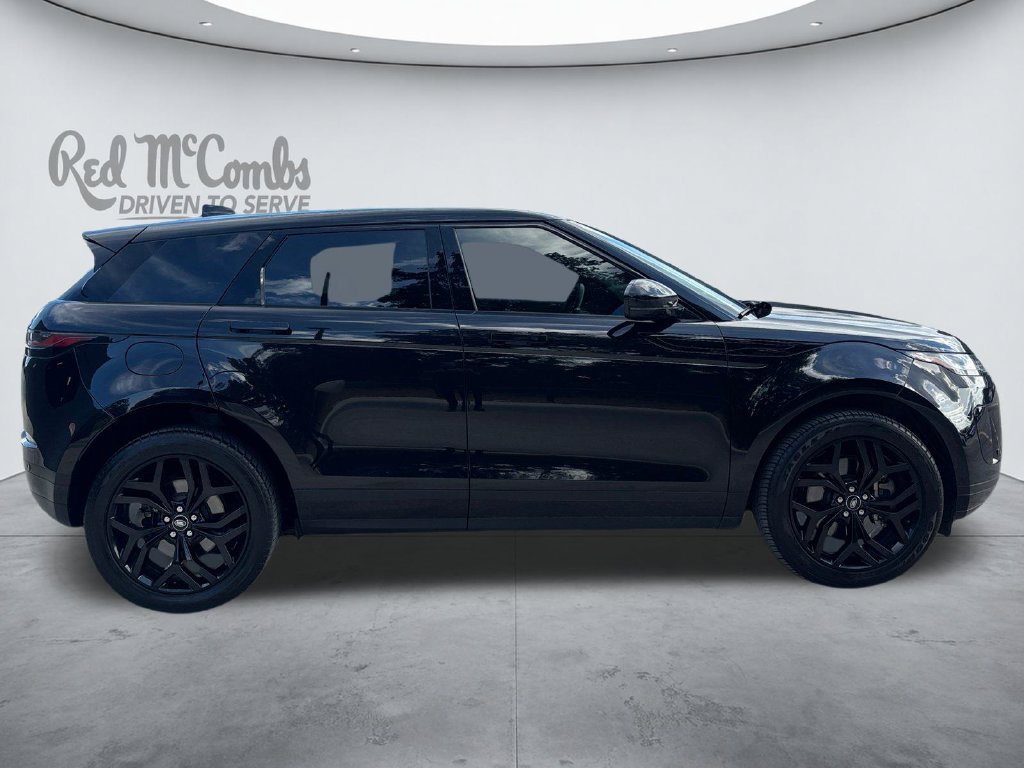 Used 2023 Land Rover Range Rover Evoque SE AWD/4WD image 6
