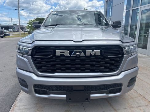 New 2025 RAM 1500 Big Horn image 6
