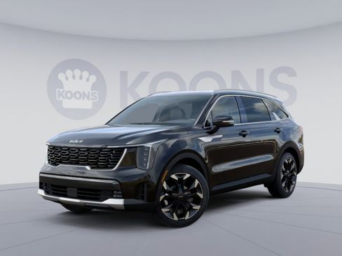 New 2026 Kia Sorento EX image 1