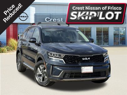 Used 2022 Kia Sorento S