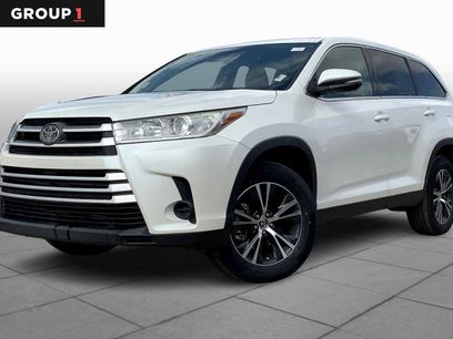 Used 2019 Toyota Highlander Plus