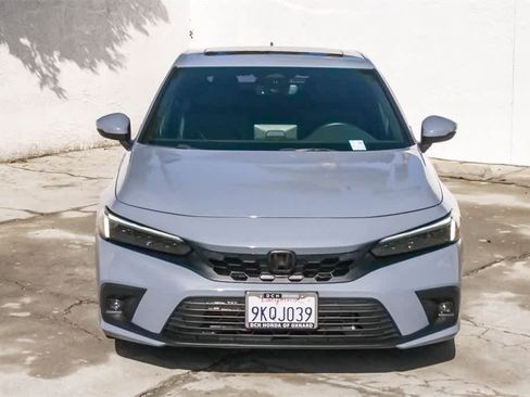 Used 2024 Honda Civic Sport Touring image 2