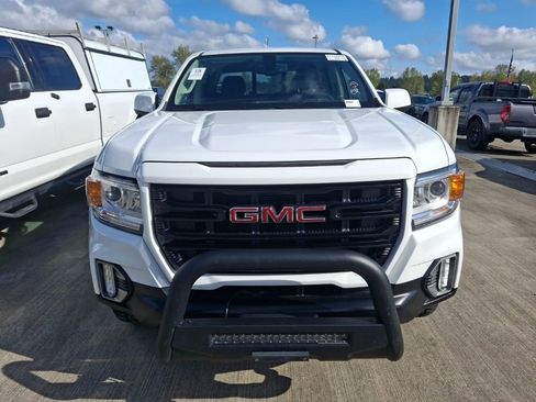 Used 2022 GMC Canyon Elevation w/ Trailering Package AWD/4WD image 3