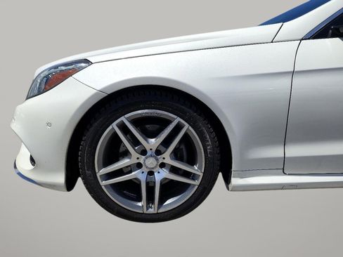 Used 2017 Mercedes-Benz E 400 E400 Coupe RWD image 2