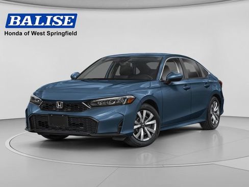 Certified 2026 Honda Civic LX image 1
