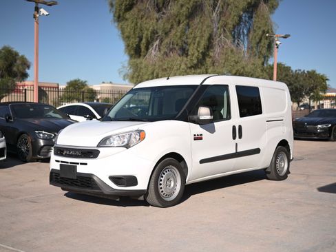 Used 2022 RAM ProMaster City Tradesman w/ Window Group 05 image 1