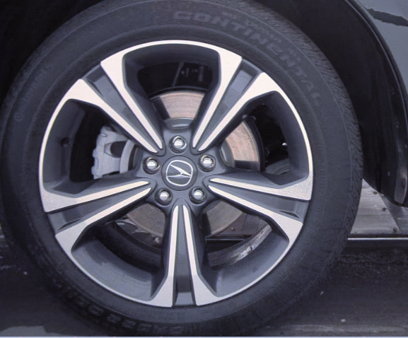 Used 2023 Acura RDX w/ Advance Package AWD/4WD image 4