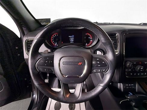 Used 2019 Dodge Durango R/T w/ Technology Group image 11